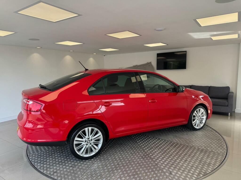 Seat Toledo 1.6 Tdi Ecomotive Style Advanced Euro 6 Ss Blue #22