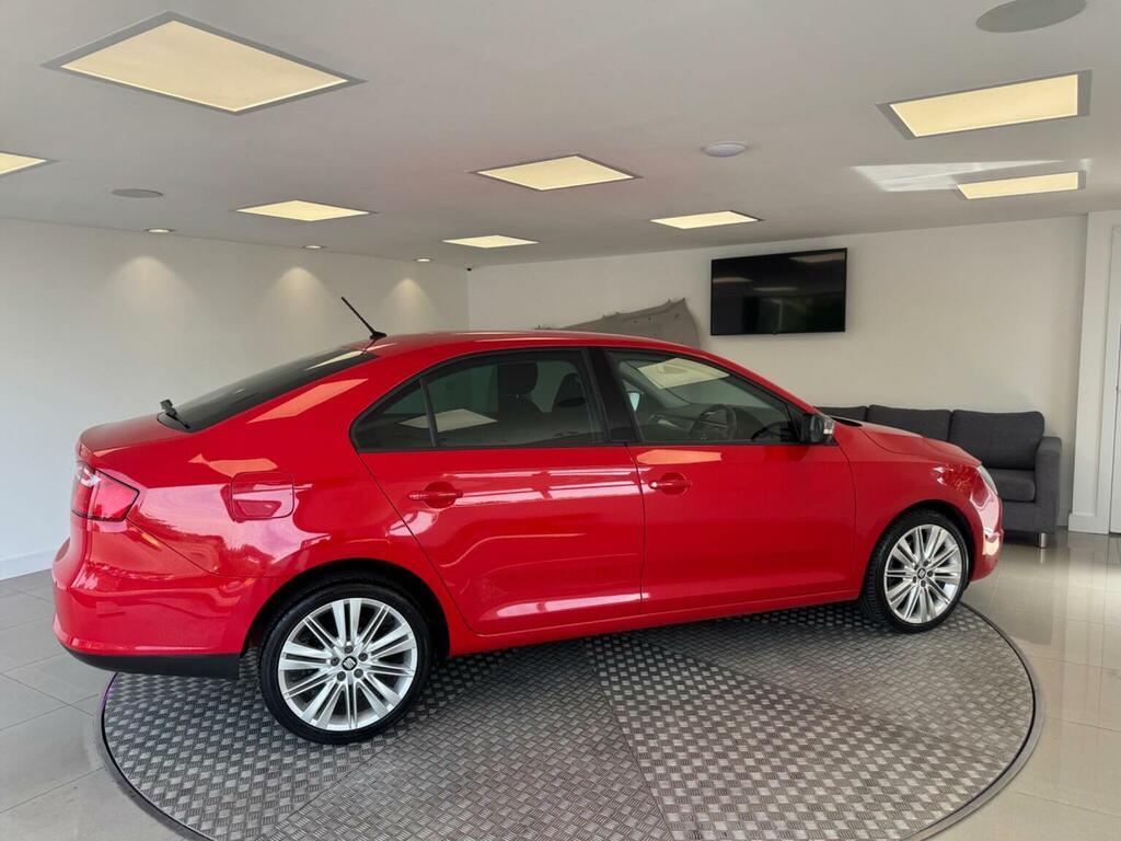 Seat Toledo 1.6 Tdi Ecomotive Style Advanced Euro 6 Ss Blue #15