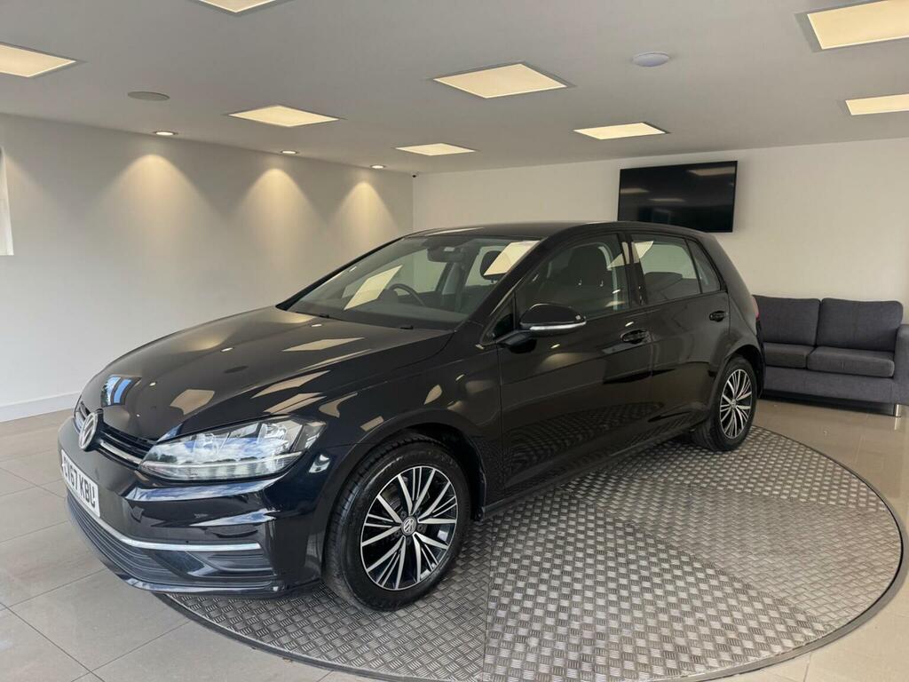 Volkswagen Golf 1.4 Tsi Se Euro 6 Ss Black
