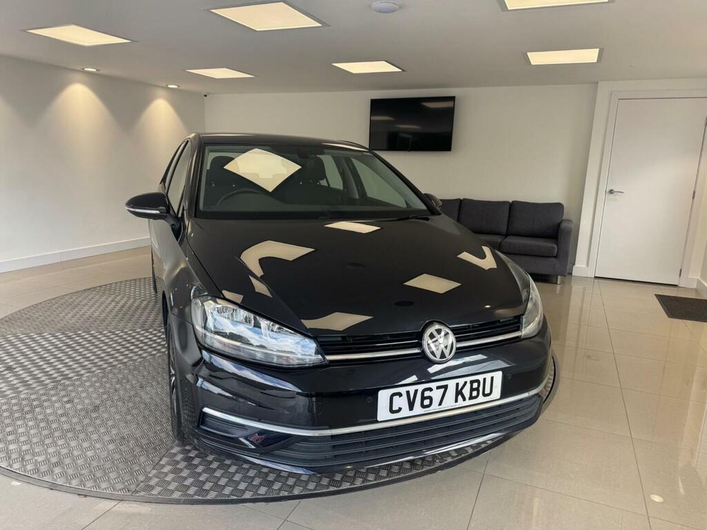 Volkswagen Golf 1.4 Tsi Se Euro 6 Ss Black #6