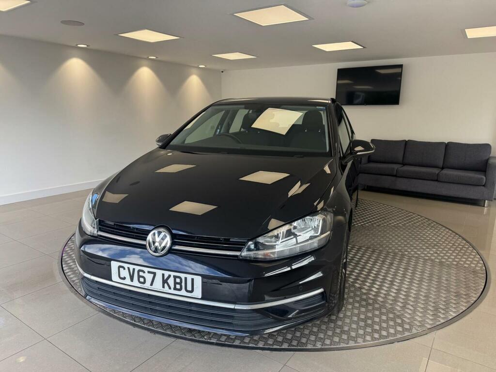 Volkswagen Golf 1.4 Tsi Se Euro 6 Ss Black #3