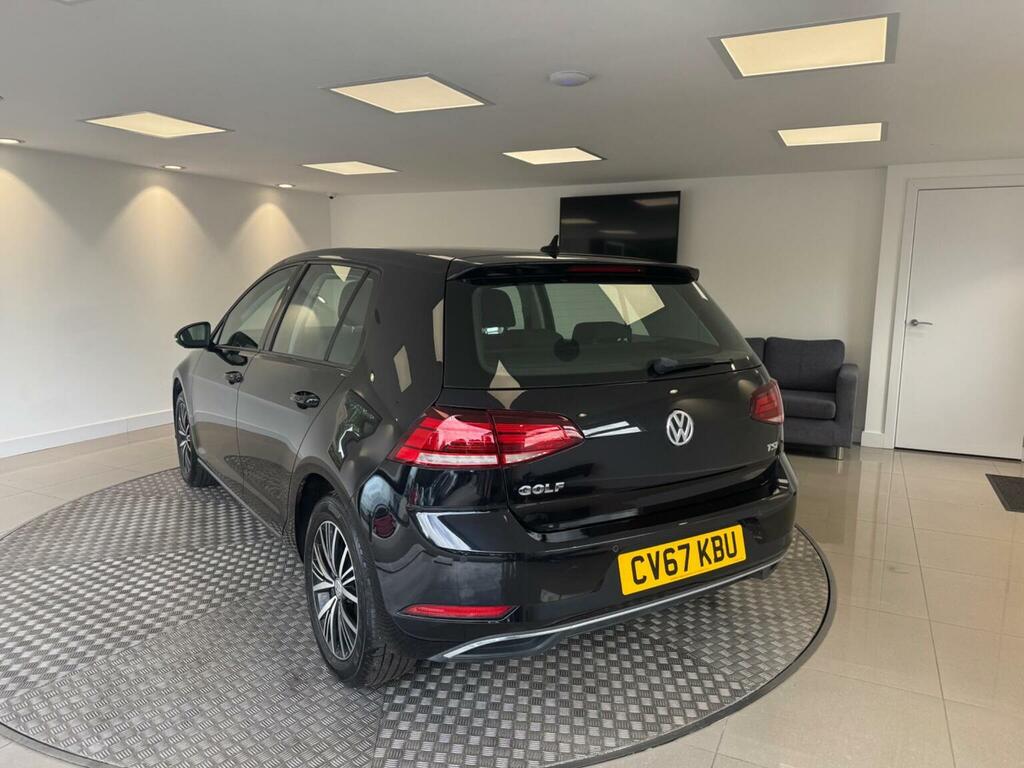 Volkswagen Golf 1.4 Tsi Se Euro 6 Ss Black #4