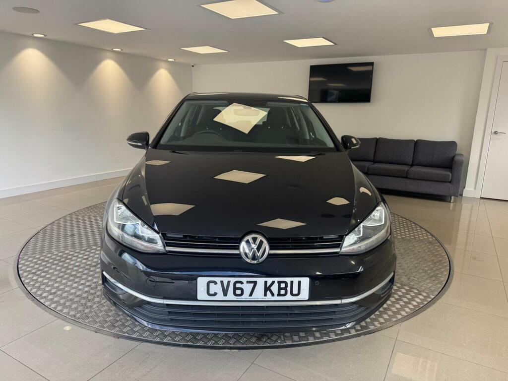 Volkswagen Golf 1.4 Tsi Se Euro 6 Ss Black #5