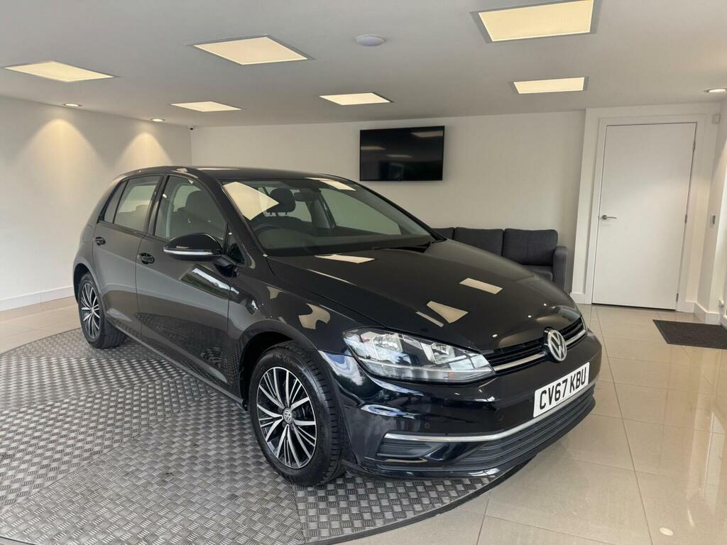 Volkswagen Golf 1.4 Tsi Se Euro 6 Ss Black #2