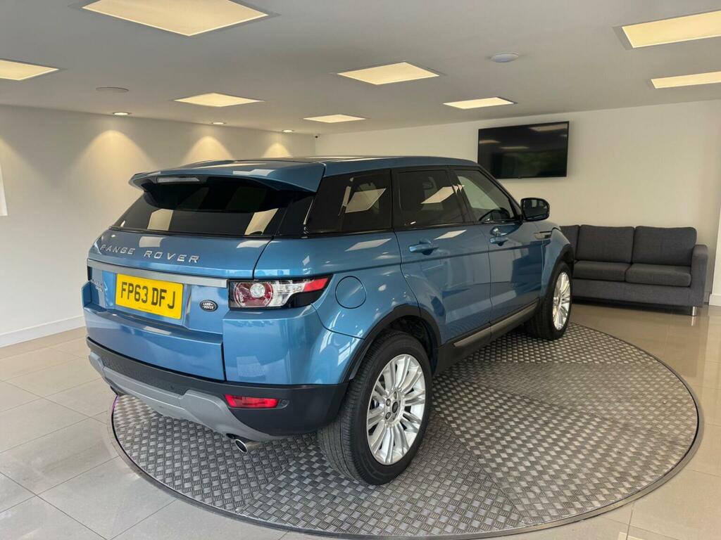 Land Rover Range Rover Evoque 2.2 Sd4 Dynamic Suv 4Wd Euro 5 19 Silver #36