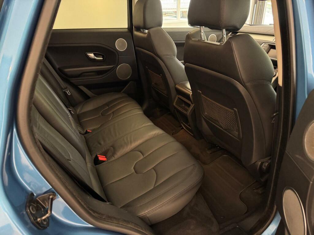 Land Rover Range Rover Evoque 2.2 Sd4 Dynamic Suv 4Wd Euro 5 19 Silver #18
