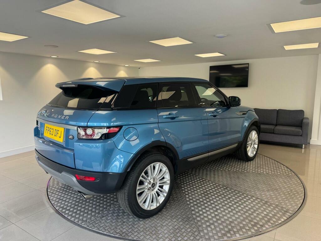 Land Rover Range Rover Evoque 2.2 Sd4 Dynamic Suv 4Wd Euro 5 19 Silver #37