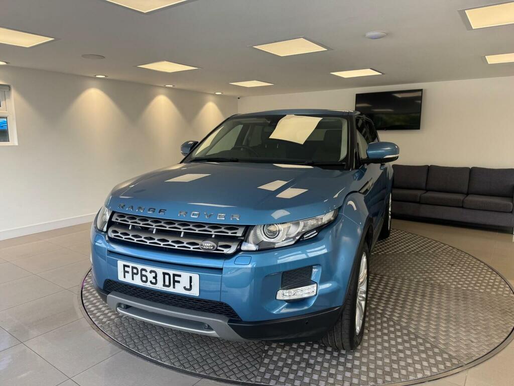Land Rover Range Rover Evoque 2.2 Sd4 Dynamic Suv 4Wd Euro 5 19 Silver #7