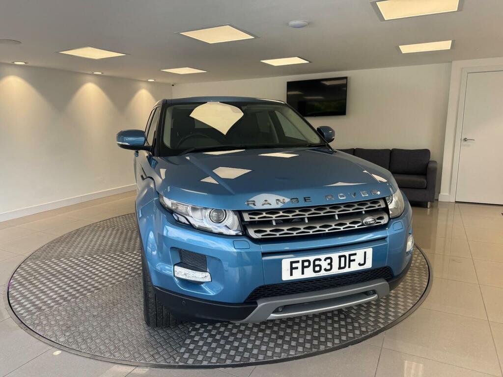 Land Rover Range Rover Evoque 2.2 Sd4 Dynamic Suv 4Wd Euro 5 19 Silver #49