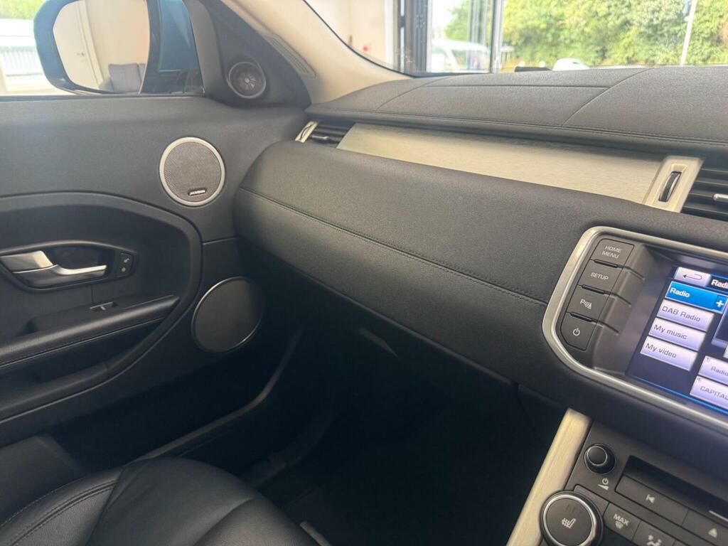 Land Rover Range Rover Evoque 2.2 Sd4 Dynamic Suv 4Wd Euro 5 19 Silver #15