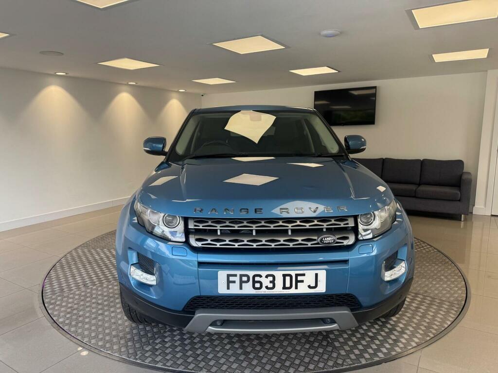 Land Rover Range Rover Evoque 2.2 Sd4 Dynamic Suv 4Wd Euro 5 19 Silver #50