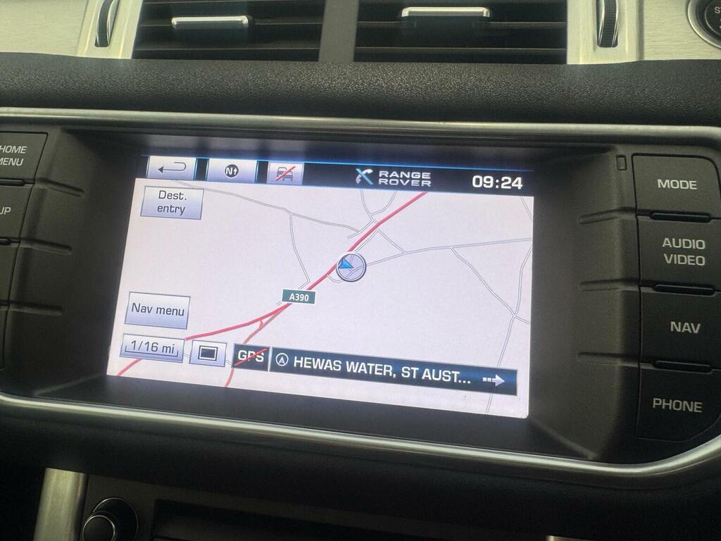 Land Rover Range Rover Evoque 2.2 Sd4 Dynamic Suv 4Wd Euro 5 19 Silver #27