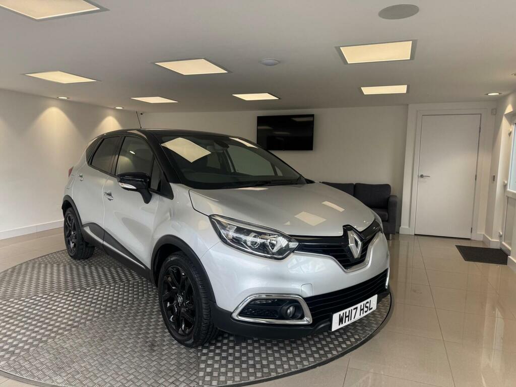 Renault Captur 1.5 Dci Energy Dynamique S Nav Euro 6 Ss 5 Silver #5