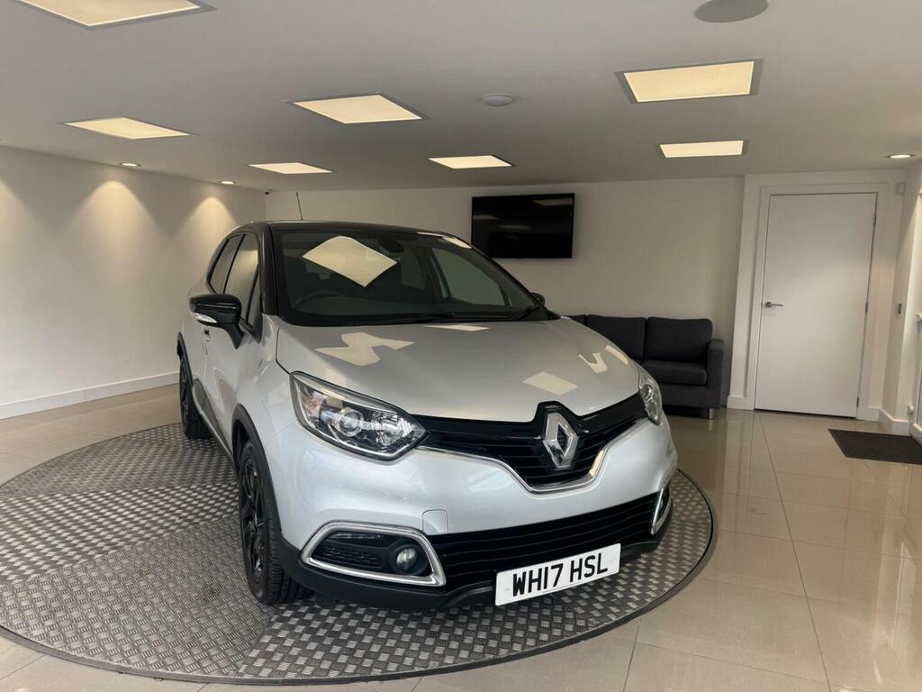 Renault Captur 1.5 Dci Energy Dynamique S Nav Euro 6 Ss 5 Silver #2