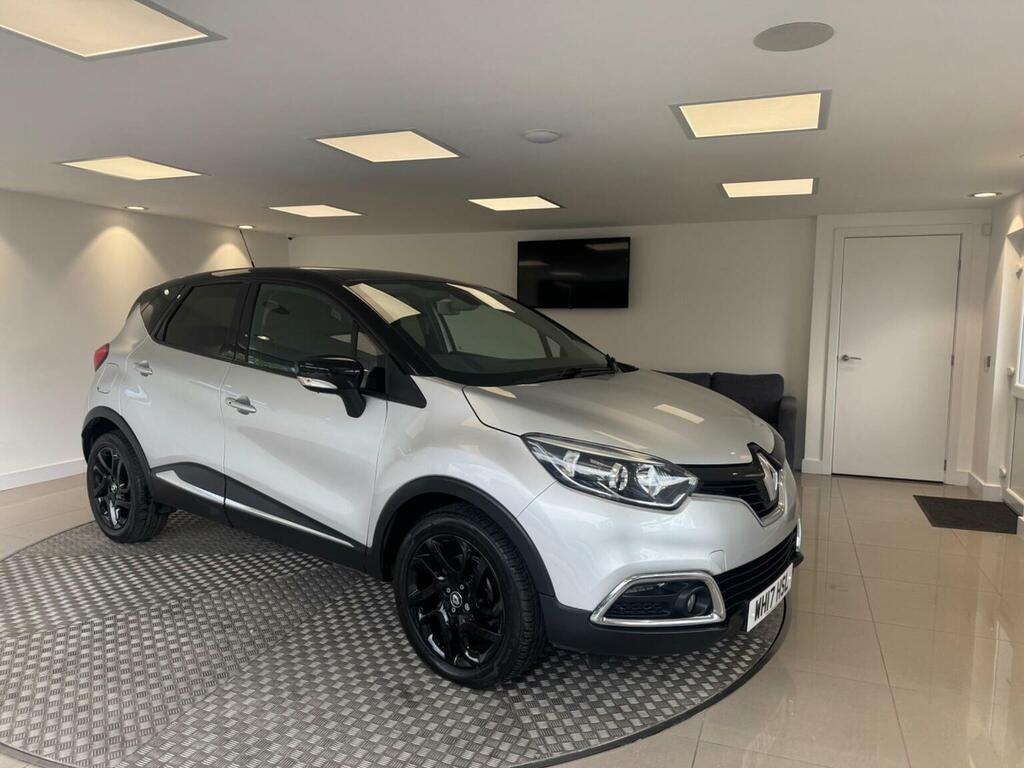 Renault Captur 1.5 Dci Energy Dynamique S Nav Euro 6 Ss 5 Silver #6