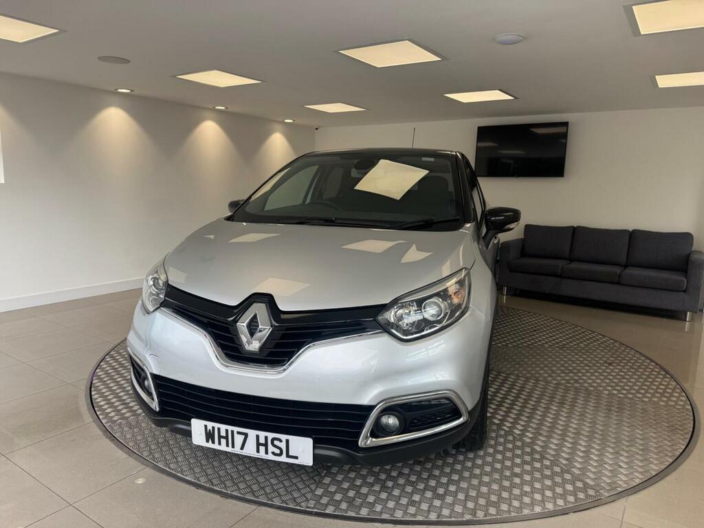 Renault Captur 1.5 Dci Energy Dynamique S Nav Euro 6 Ss 5 Silver #3