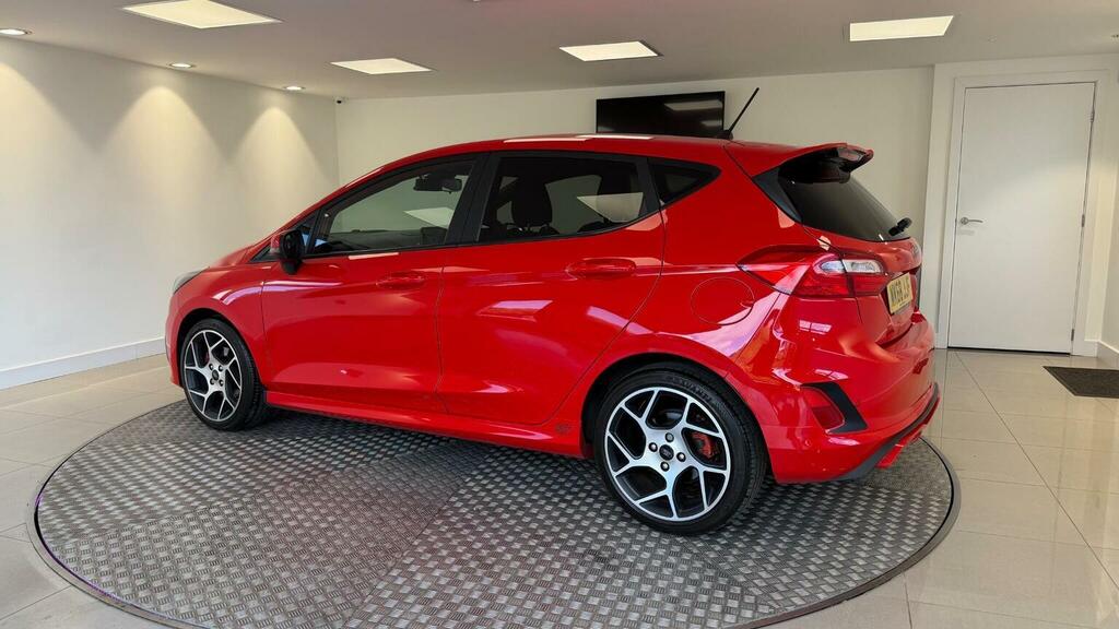 Ford Fiesta 1.5T Ecoboost St-2 Euro 6 Red #6
