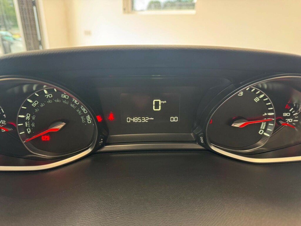Peugeot 308 SW 308 Tech Edition Sw Puretech Ss White #45