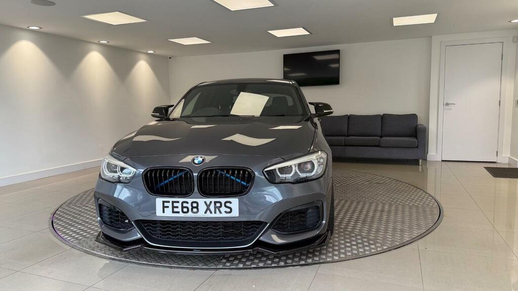 BMW 1 Series 3.0 M140i Shadow Edition Euro 6 Ss Grey #6