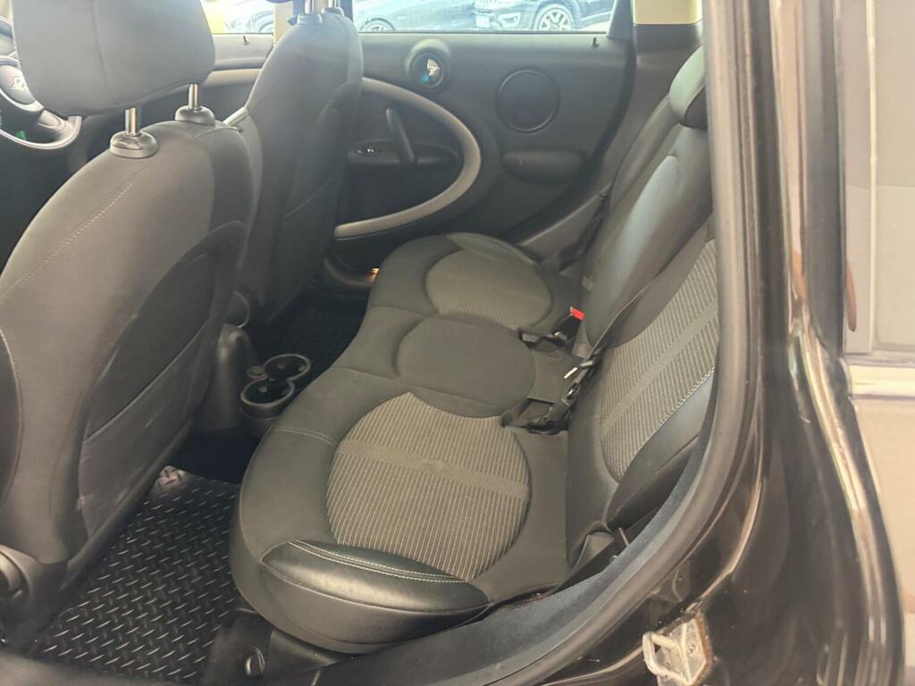Mini Countryman 1.6 Cooper D Park Lane Euro 6 Ss Grey #17