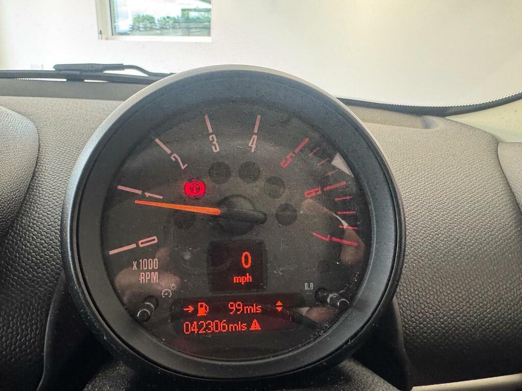 Mini Countryman 1.6 Cooper D Park Lane Euro 6 Ss Grey #29