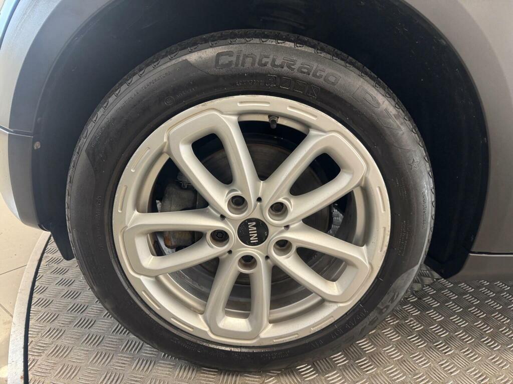 Mini Countryman 1.6 Cooper D Park Lane Euro 6 Ss Grey #22