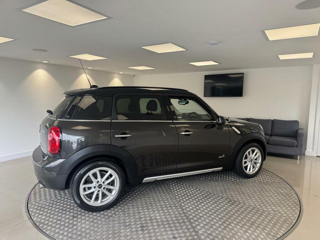 Mini Countryman 1.6 Cooper D Park Lane Euro 6 Ss Grey #37