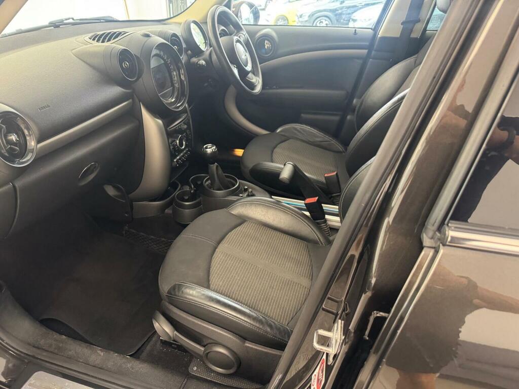 Mini Countryman 1.6 Cooper D Park Lane Euro 6 Ss Grey #32