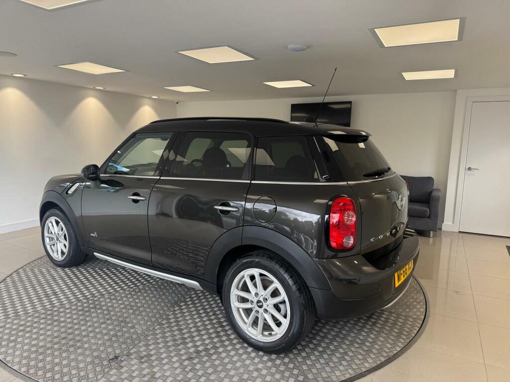 Mini Countryman 1.6 Cooper D Park Lane Euro 6 Ss Grey #9