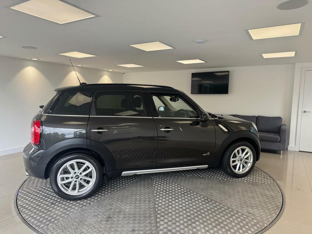 Mini Countryman 1.6 Cooper D Park Lane Euro 6 Ss Grey #38