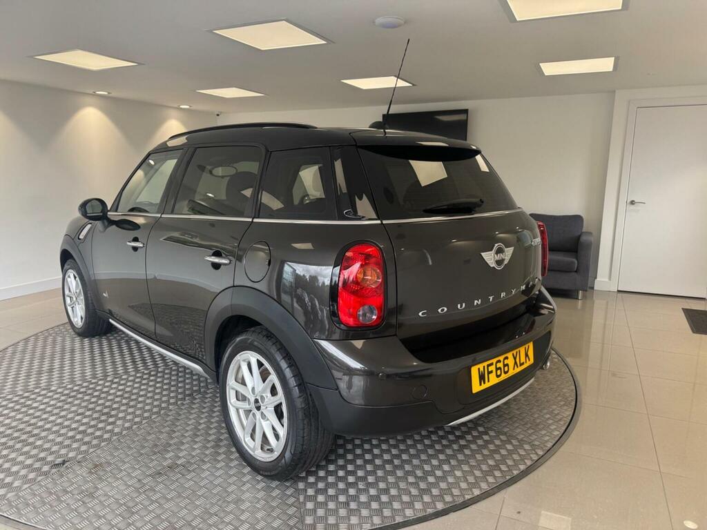 Mini Countryman 1.6 Cooper D Park Lane Euro 6 Ss Grey #12