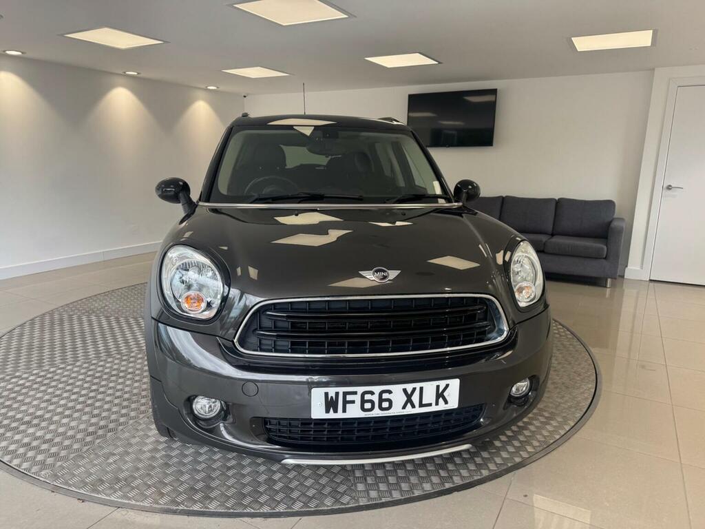 Mini Countryman 1.6 Cooper D Business Edition All4 Euro 6 Ss Grey #3
