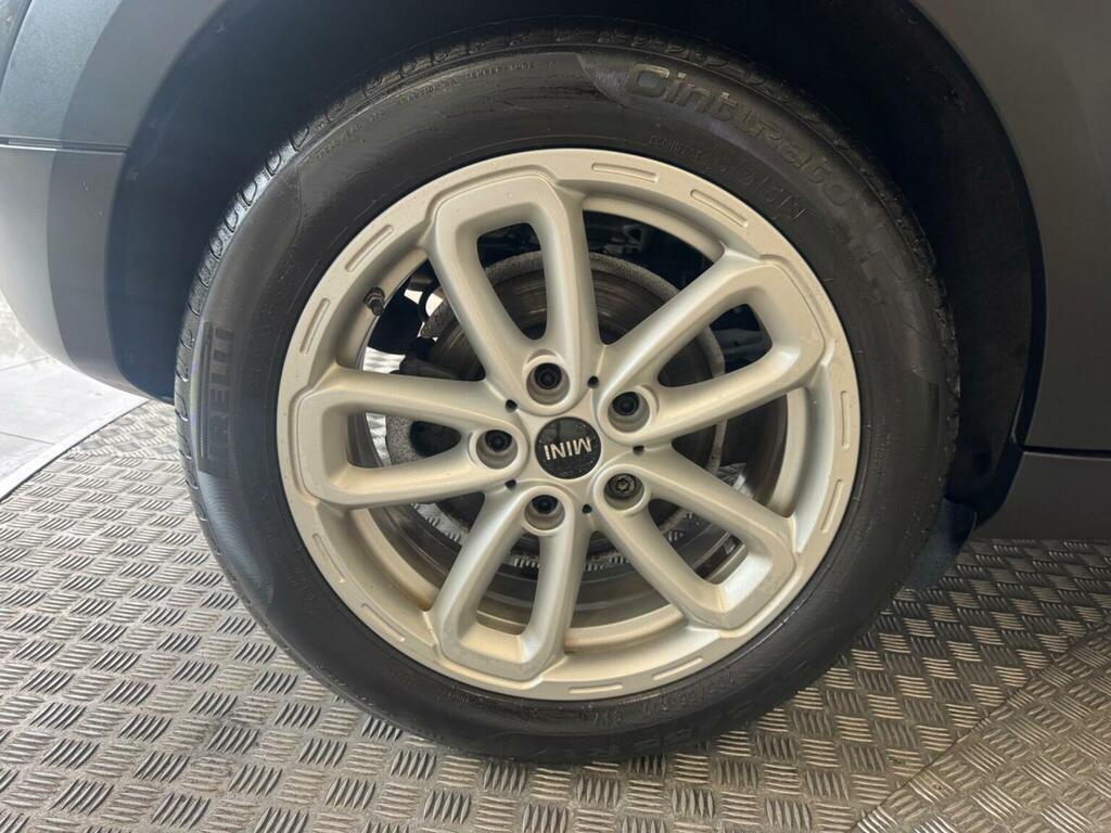 Mini Countryman 1.6 Cooper D Park Lane Euro 6 Ss Grey #25