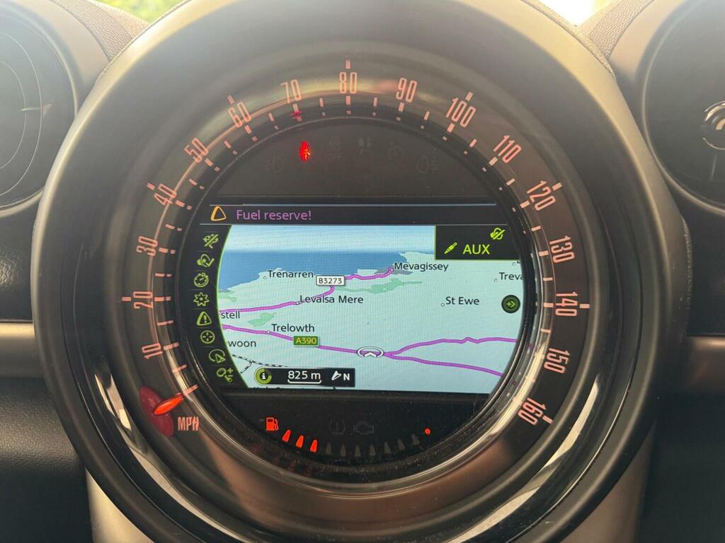 Mini Countryman 1.6 Cooper D Park Lane Euro 6 Ss Grey #30