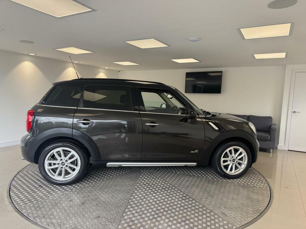 Mini Countryman 1.6 Cooper D Park Lane Euro 6 Ss Grey #39