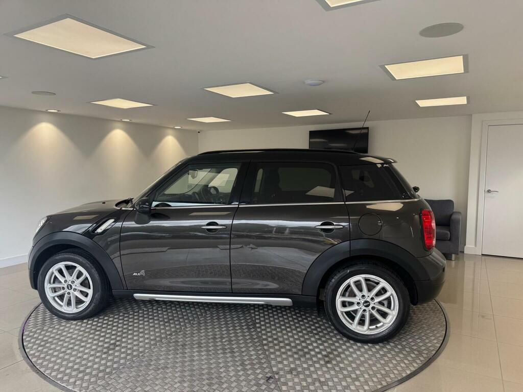 Mini Countryman 1.6 Cooper D Park Lane Euro 6 Ss Grey #10