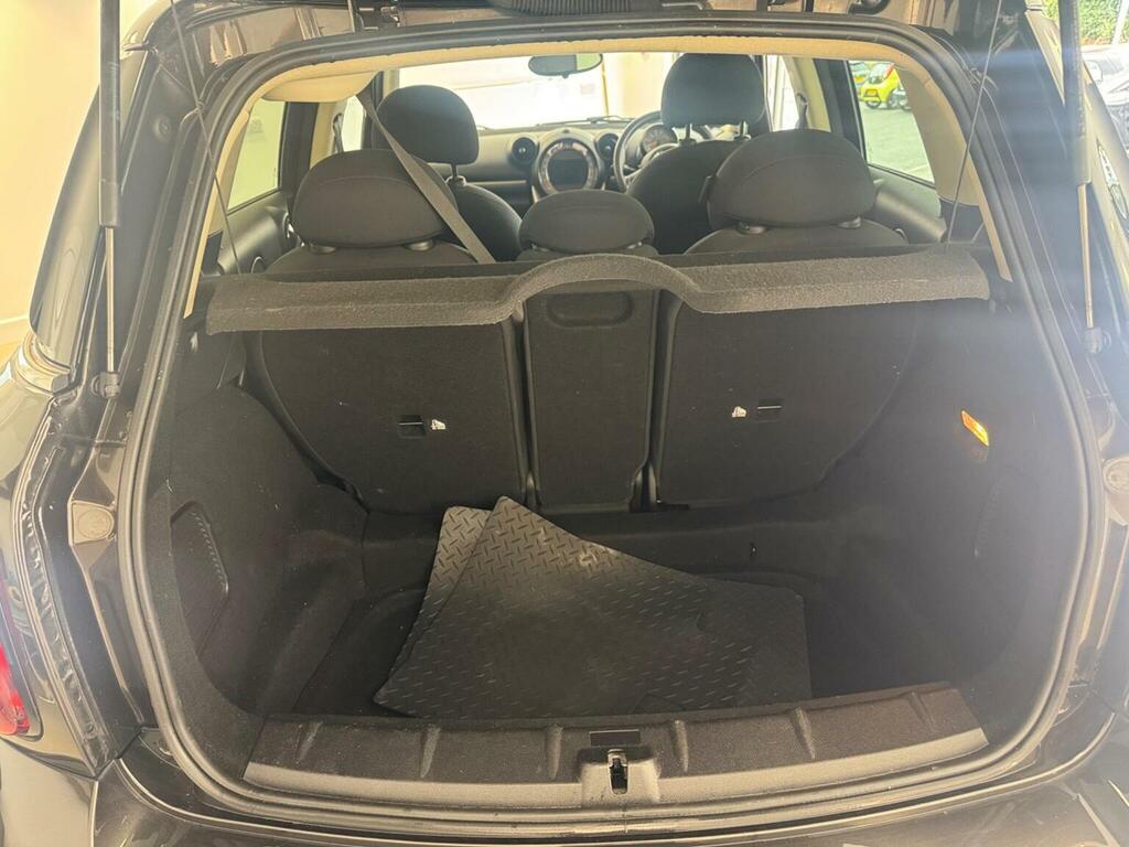 Mini Countryman 1.6 Cooper D Park Lane Euro 6 Ss Grey #31