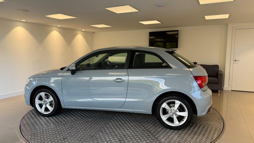 Audi A1 1.0 Tfsi Sport Euro 6 Ss Grey #5