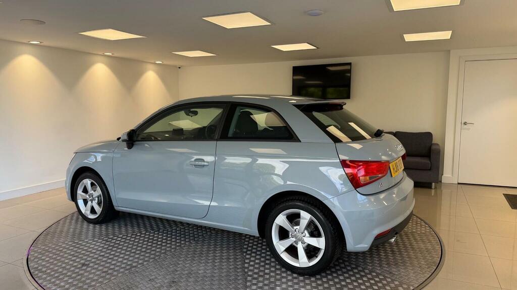 Audi A1 1.0 Tfsi Sport Euro 6 Ss Grey #6
