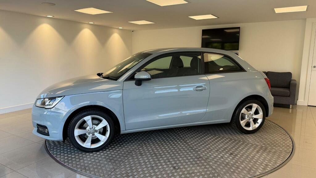 Audi A1 1.0 Tfsi Sport Euro 6 Ss Grey #3