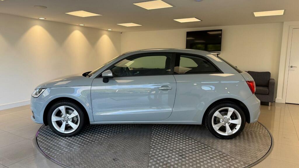 Audi A1 1.0 Tfsi Sport Euro 6 Ss Grey #4