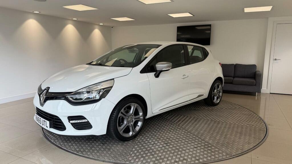 Renault Clio 1.6 Tce Renaultsport Lux Edc Euro 5 Yellow #29