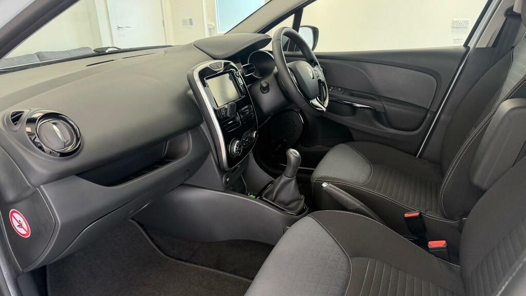 Renault Clio 1.6 Tce Renaultsport Lux Edc Euro 5 Yellow #44