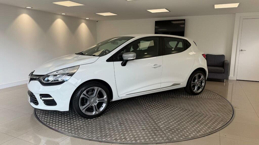 Renault Clio 1.6 Tce Renaultsport Lux Edc Euro 5 Yellow #28