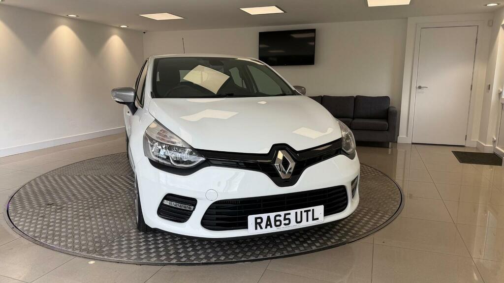 Renault Clio 1.6 Tce Renaultsport Lux Edc Euro 5 Yellow #7