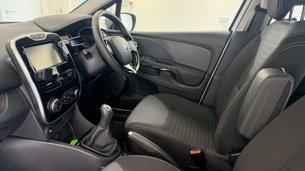 Renault Clio 1.6 Tce Renaultsport Lux Edc Euro 5 Yellow #43