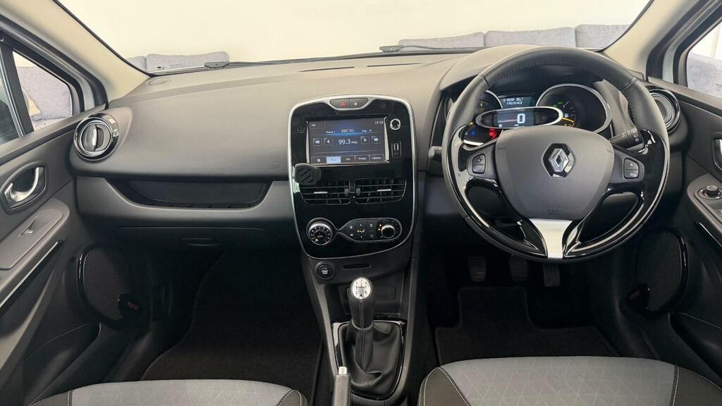 Renault Clio 1.6 Tce Renaultsport Lux Edc Euro 5 Yellow #48