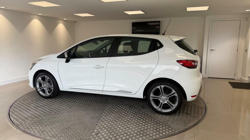 Renault Clio 1.6 Tce Renaultsport Lux Edc Euro 5 Yellow #25
