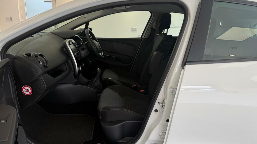 Renault Clio 1.6 Tce Renaultsport Lux Edc Euro 5 Yellow #45