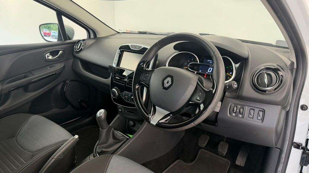 Renault Clio 1.6 Tce Renaultsport Lux Edc Euro 5 Yellow #51